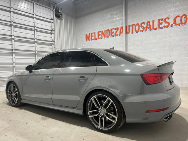 2015 Audi S3 2.0T Prestige