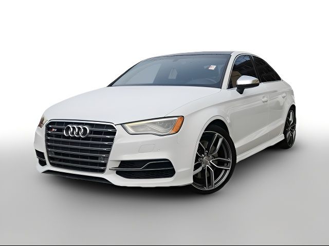 2015 Audi S3 2.0T Prestige