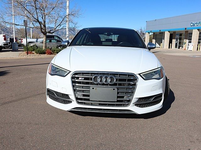 2015 Audi S3 2.0T Prestige