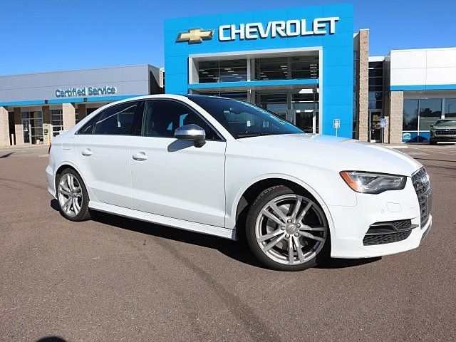 2015 Audi S3 2.0T Prestige