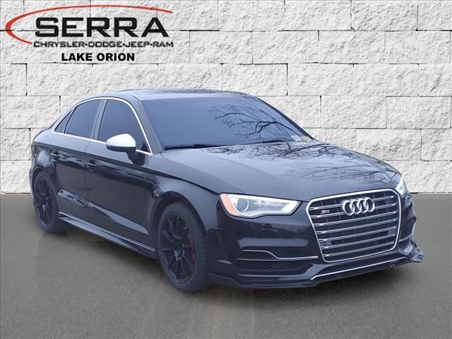 2015 Audi S3 2.0T Prestige