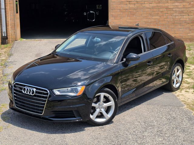 2015 Audi A3 2.0T Premium Plus