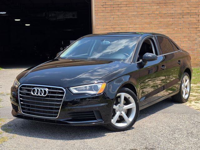 2015 Audi A3 2.0T Premium Plus