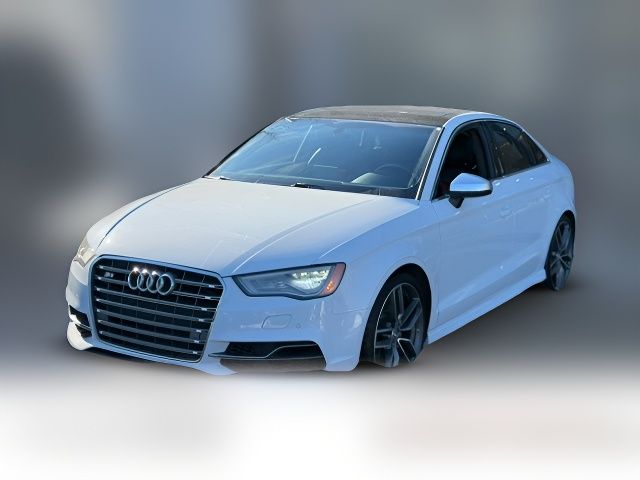 2015 Audi S3 2.0T Premium Plus