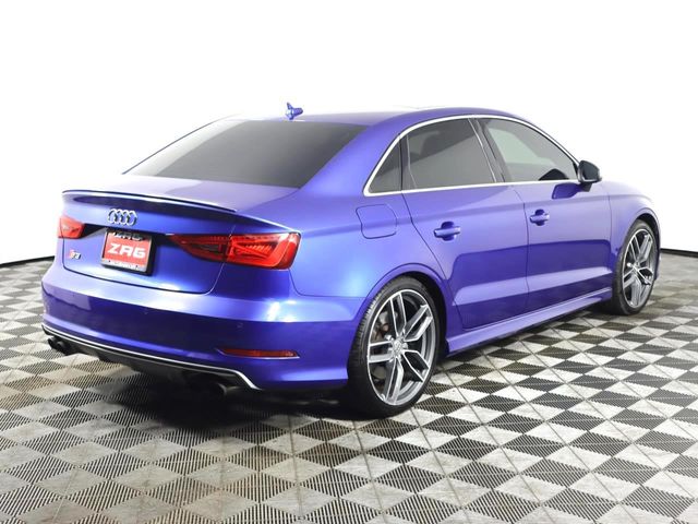 2015 Audi S3 2.0T Prestige