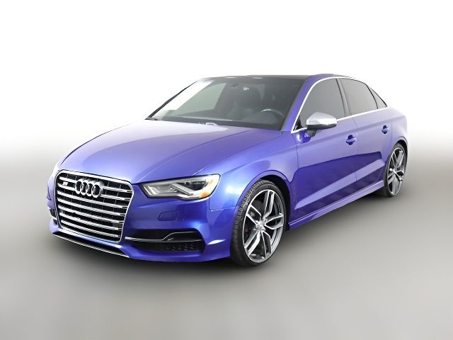 2015 Audi S3 2.0T Prestige