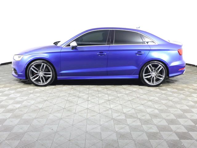 2015 Audi S3 2.0T Prestige