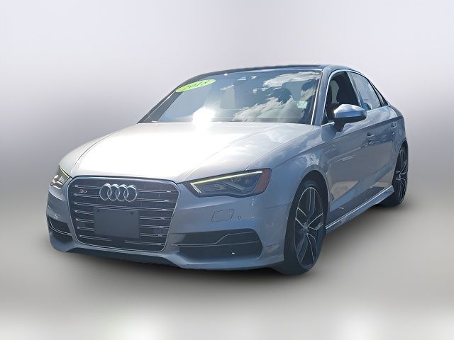 2015 Audi S3 2.0T Prestige