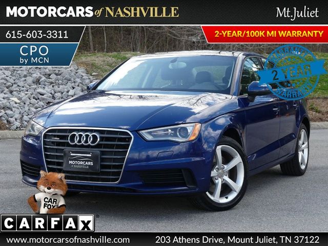 2015 Audi A3 2.0T Premium