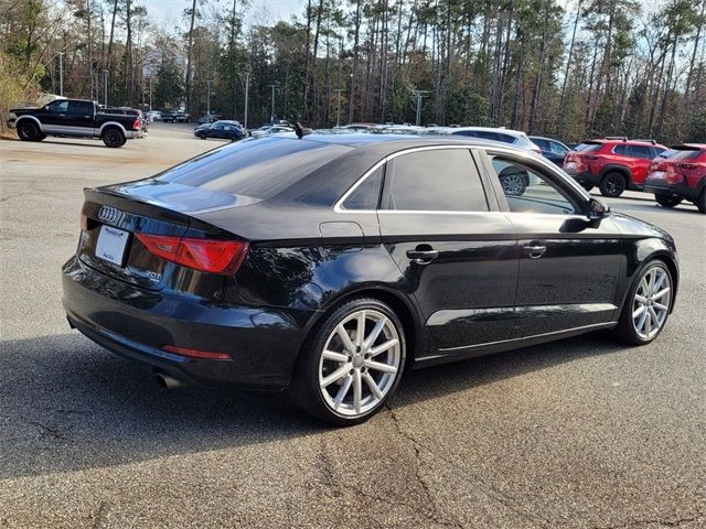 2015 Audi A3 2.0T Premium