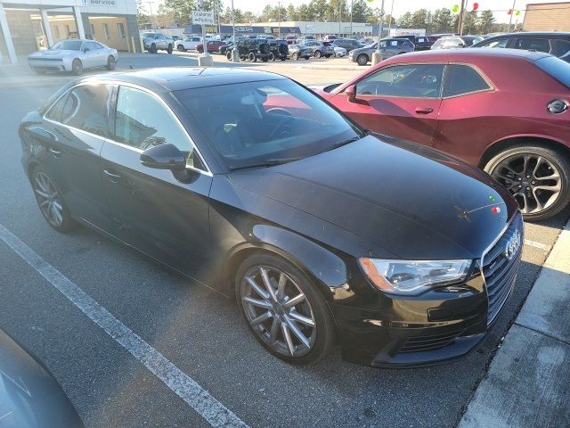 2015 Audi A3 2.0T Premium