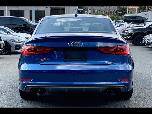 2015 Audi S3 2.0T Premium Plus