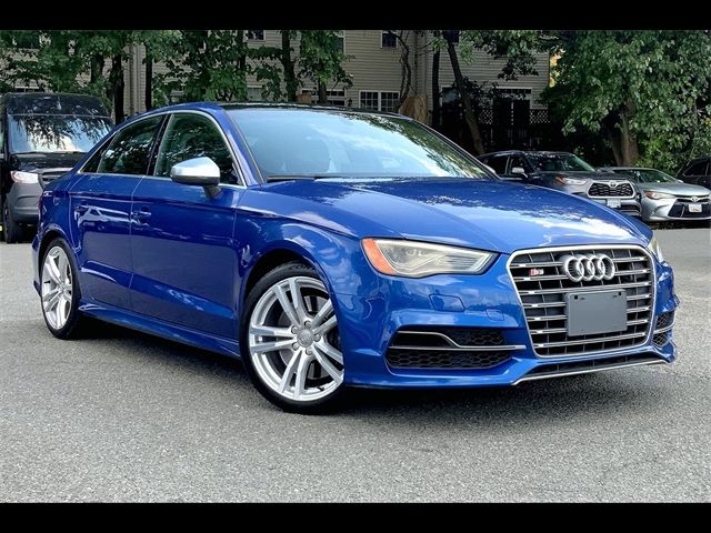 2015 Audi S3 2.0T Premium Plus