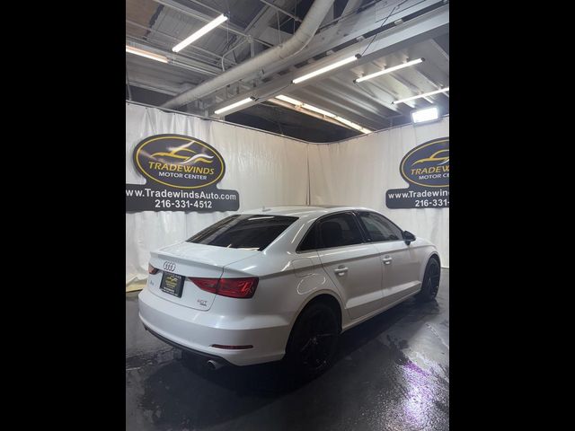 2015 Audi A3 2.0T Premium