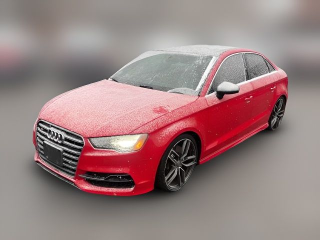 2015 Audi S3 2.0T Prestige