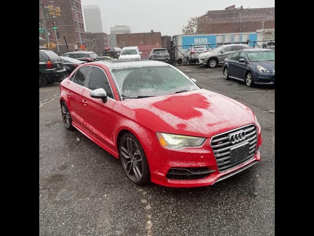 2015 Audi S3 2.0T Prestige