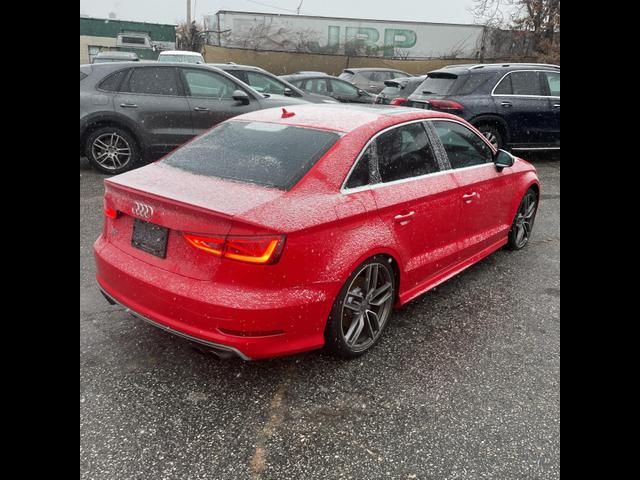 2015 Audi S3 2.0T Prestige