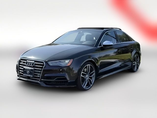 2015 Audi S3 2.0T Prestige