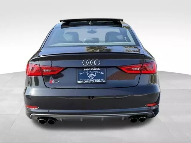 2015 Audi S3 2.0T Prestige