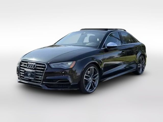 2015 Audi S3 2.0T Prestige