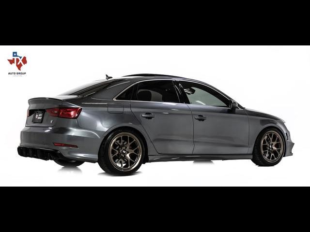 2015 Audi S3 2.0T Prestige