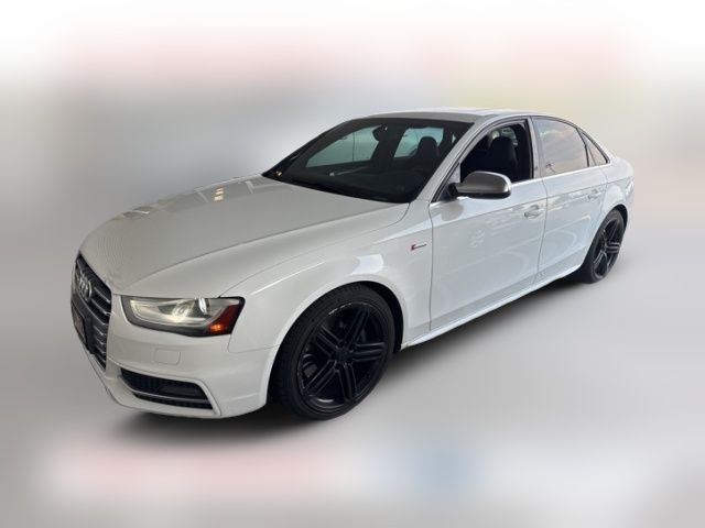 2015 Audi S4 Premium Plus