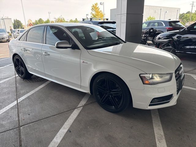 2015 Audi S4 Premium Plus
