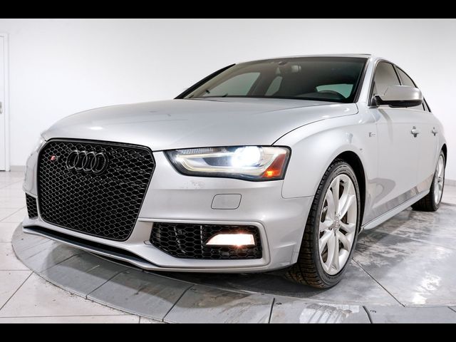 2015 Audi S4 Premium Plus