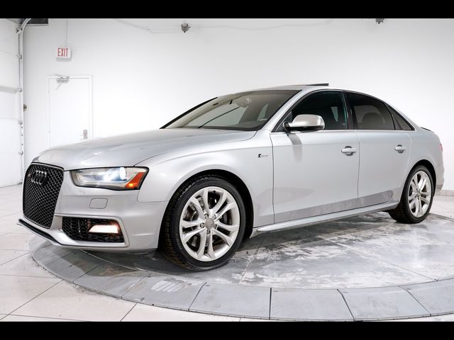 2015 Audi S4 Premium Plus