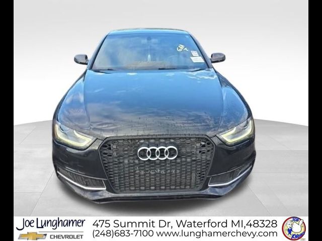 2015 Audi S4 Premium Plus