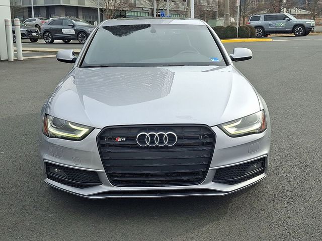 2015 Audi S4 Premium Plus