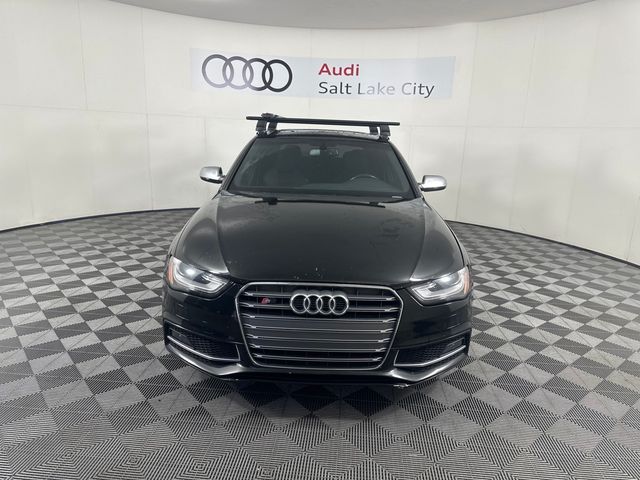 2015 Audi S4 Premium Plus