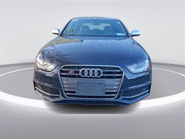 2015 Audi S4 Premium Plus