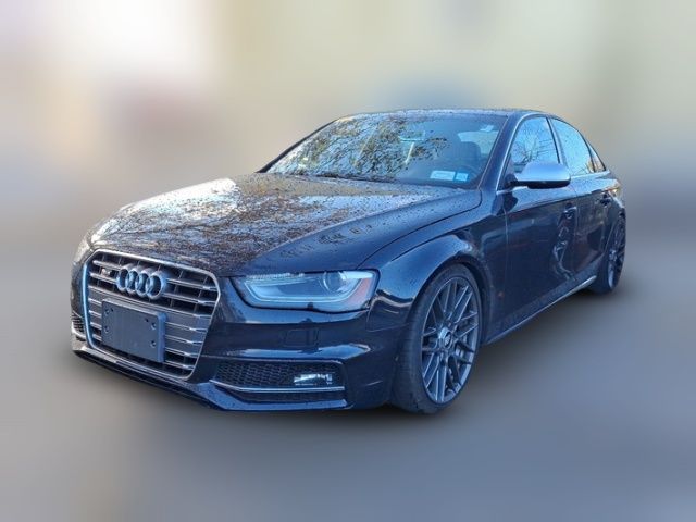 2015 Audi S4 Premium Plus