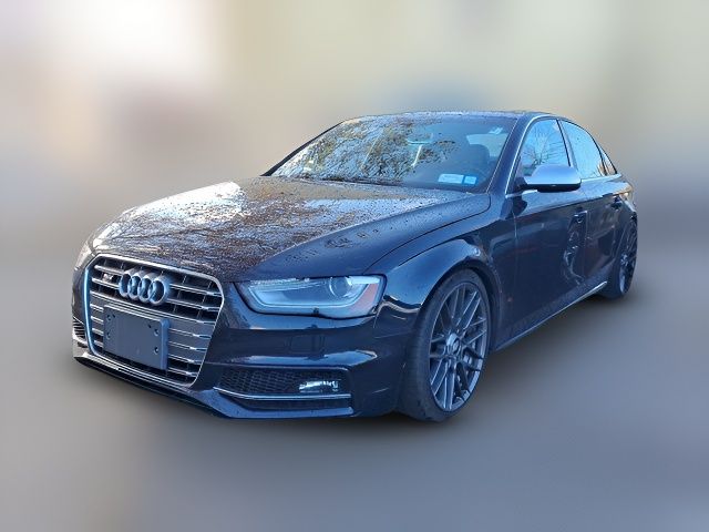 2015 Audi S4 Premium Plus