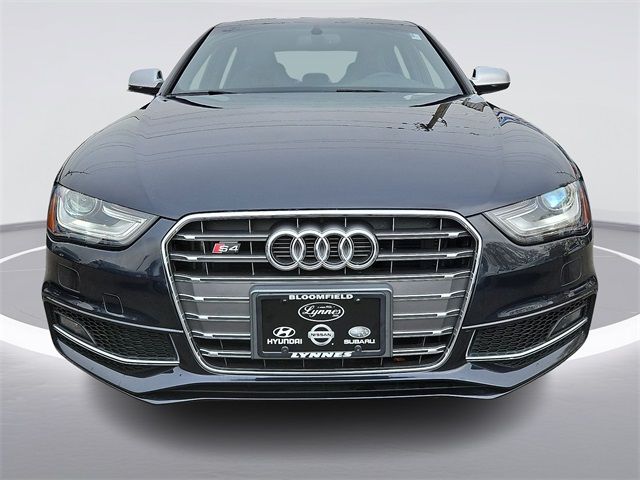 2015 Audi S4 Premium Plus