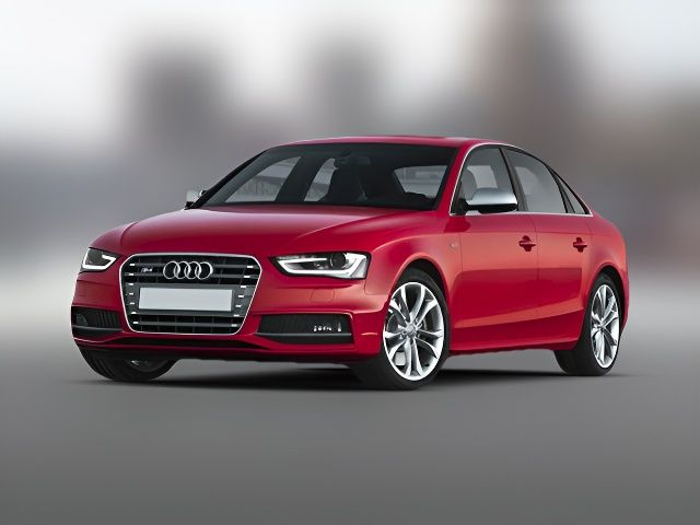 2015 Audi S4 Premium Plus