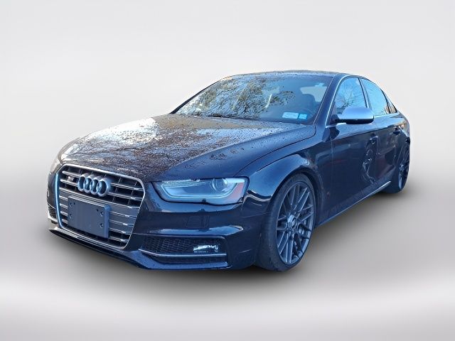 2015 Audi S4 Premium Plus