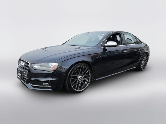 2015 Audi S4 Premium Plus