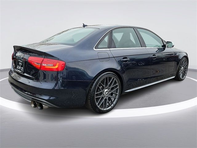 2015 Audi S4 Premium Plus