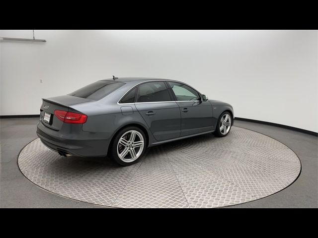 2015 Audi S4 Premium Plus