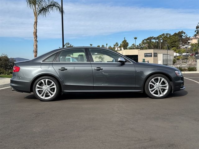 2015 Audi S4 Premium Plus