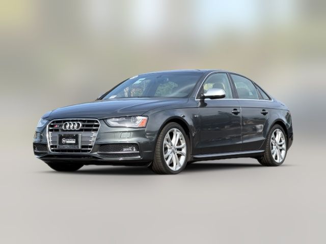 2015 Audi S4 Premium Plus