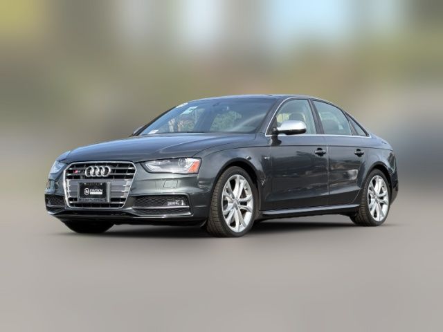 2015 Audi S4 Premium Plus