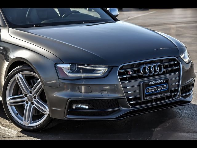 2015 Audi S4 Premium Plus