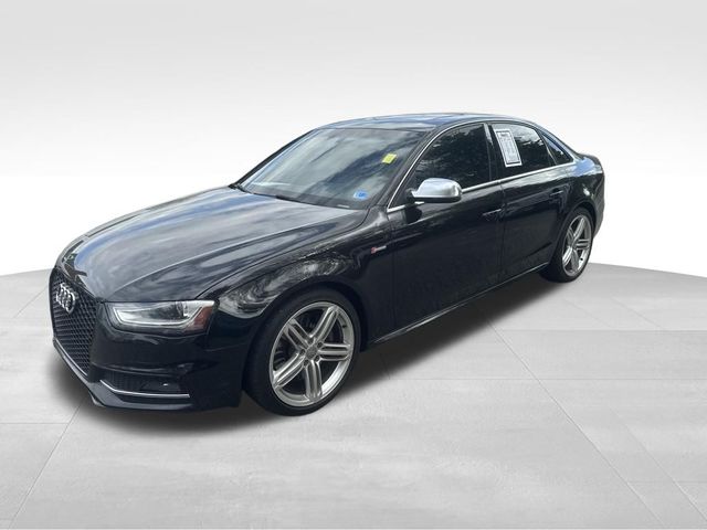 2015 Audi S4 Premium Plus