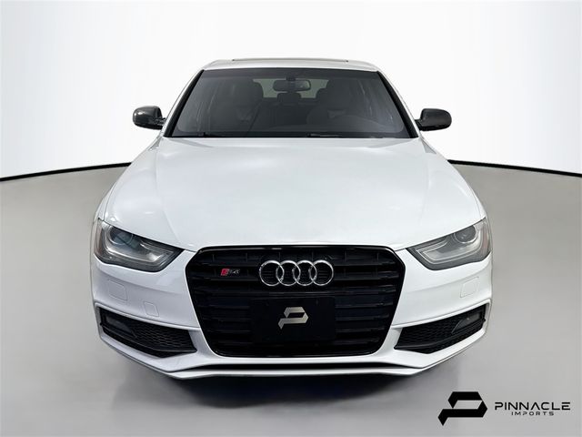 2015 Audi S4 Premium Plus