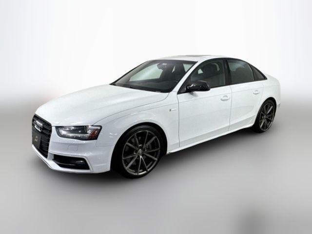 2015 Audi S4 Premium Plus