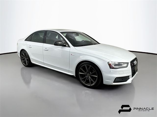 2015 Audi S4 Premium Plus