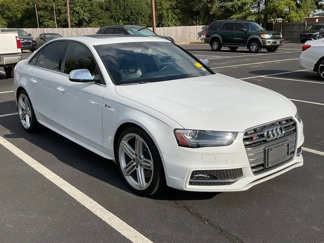 2015 Audi S4 Premium Plus